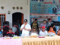 Cegah Banjir, Pemkab Muara Enim Siap Normalisasi Sungai Pangkalan Kute Gelumbang