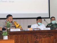 Perusahaan di Muara Enim Diminta Berperan Cegah Corona