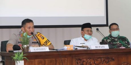 Perusahaan di Muara Enim Diminta Berperan Cegah Corona