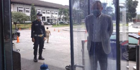 WHO Tak Sarankan Semprot Disinfektan, Bahaya Jika Kena Selaput Lendir