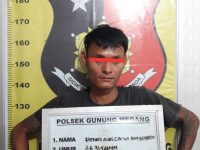 Nekad Hendak Perkosa IRT, Cik Wi Diringkus