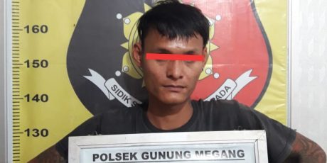 Nekad Hendak Perkosa IRT, Cik Wi Diringkus