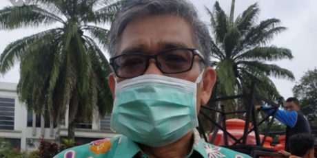 Seorang Dokter dan Bayi di Muara Enim Positif Covid-19