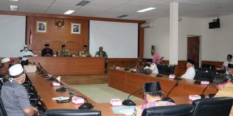 Seleksi Calon Pimpinan Baznas Muara Enim Diikuti 11 Peserta
