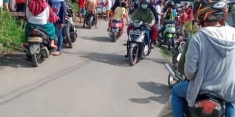Diduga Depresi Tidak Bekerja Lagi, Wahyudi Nekad Gantung Diri