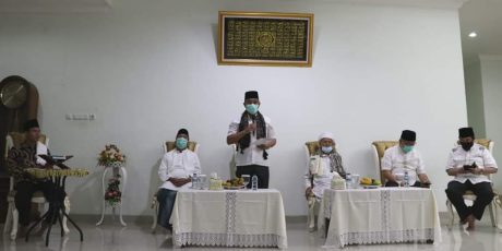 Plt Bupati Muara Enim Ajak Amalkan Isi Kandungan Al-qur’an