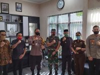 Kapolda Sumsel : Loyalitas Diuji Saat Covid-19