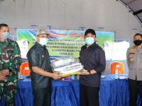 Gubernur Sumsel Puji Kesiapan Tim Gugus Tugas Covid-19 Pemkab Muara Enim