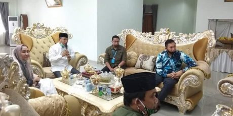 Di Hari Kemenangan, Juarsah Berharap Covid-19 Segera Berakhir