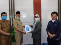 Muara Enim Terbaik Kedua dalam Partisipasi Sensus Penduduk Online di Sumsel