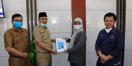 Muara Enim Terbaik Kedua dalam Partisipasi Sensus Penduduk Online di Sumsel