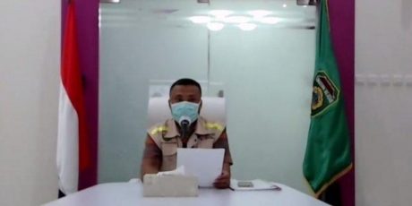 Total Pasien Covid-19 Sembuh di Sumsel Sebanyak 444 Orang