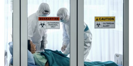 Warga Diminta Waspada, Kecamatan Muara Enim Berstatus Zona Merah