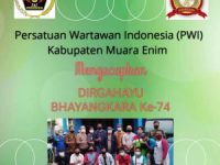 Plt Bupati Muara Enim Minta Dinas PUPR Segera Atasi Longsor di Kelurahan Tungkal