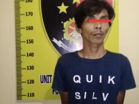 Bawa Senjata Api Rakitan, Firmansyah Diringkus Reskrim Polsek Lembak