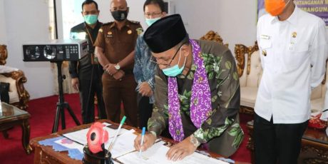 Jalan Tembus Semende – Bengkulu Segera Dibangun