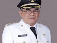 Ahmad Yani Secara Resmi Mengundurkan Diri Sebagai Bupati Muara Enim