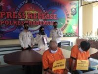Asyik Pesta Narkoba, Guru di Prabumulih Ini Diringkus