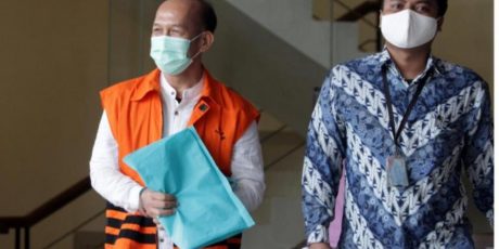 Tertekan Secara Psikologis, Plt Kadis PUPR Muara Enim Ajukan Tahanan Kota