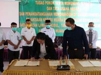 Pemkab Muara Enim Gandeng Kejaksaan Awasi Dana Desa