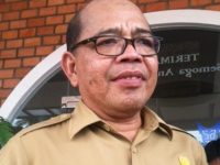 Sekda Muara Enim Berpulang