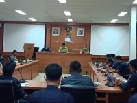 Tuntut Kenaikan Tunjangan, BPD se-Kabupaten Muara Enim Audiensi dengan Plt Bupati