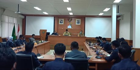 Tuntut Kenaikan Tunjangan, BPD se-Kabupaten Muara Enim Audiensi dengan Plt Bupati