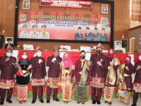 Gubernur Sumsel Apresiasi Prestasi Kabupaten Muara Enim