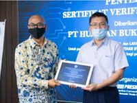 HBAP Terima Penghargaan Sertifikasi Teknologi dari Ikatan Auditor Teknologi Indonesia