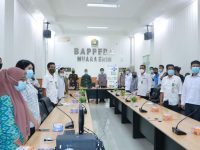 Hadapi Karhutla, Pemkab Muara Enim Siap Tanggulangi Bencana