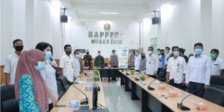 Hadapi Karhutla, Pemkab Muara Enim Siap Tanggulangi Bencana