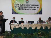 Layani Masyarakat, ASN di Muara Enim Harus Punya Integritas