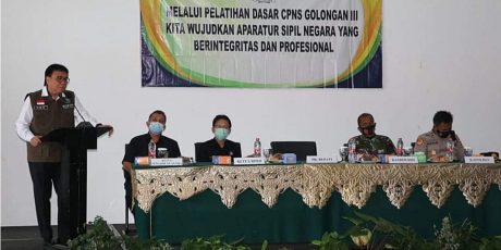 Layani Masyarakat, ASN di Muara Enim Harus Punya Integritas