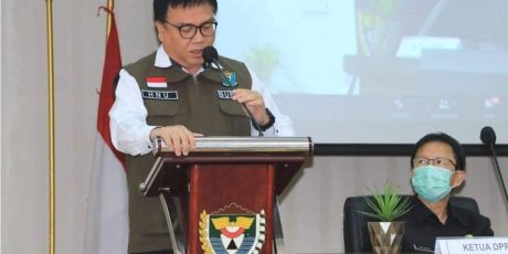 Wujudkan Penguatan Ekonomi Masyarakat menuju Muara Enim Mandiri 2022