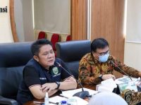 Plh Bupati Muara Enim Ajukan Bantuan ke Gubernur