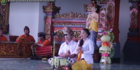 Plh Bupati Muara ucapkan Selamat Memperingati Catur Brata Penyepian 1943 Saka