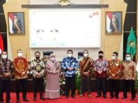 Ikuti Pertemuan Konsolidasi BAKN DPR RI, Plt Sekda Komitmen Jaga Konsistensi Pengelolaan Keuangan