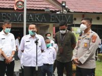 Usai Kebakaran, Plt Sekda Muara Enim Pastikan Pelayanan Kesehatan di RSUD Rabain Tetap Berjalan