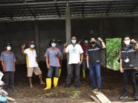 Kisah Sukses Pengusaha Pupuk Bokasi, Banjir Rezeki Sejak Pensiun PETI