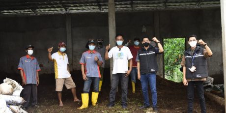 Kisah Sukses Pengusaha Pupuk Bokasi, Banjir Rezeki Sejak Pensiun PETI