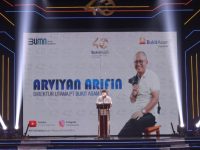 Raih Penghargaan CEO Visioner BUMN Terbaik, Ini Gebrakan Arviyan Arifin di PTBA