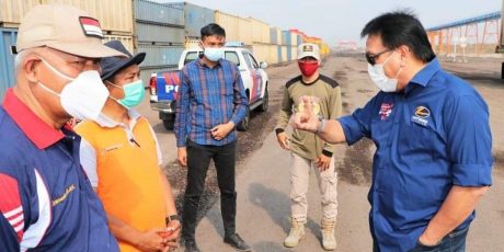 Pemkab Muara Enim Beri Kemudahan Investor di Muara Enim