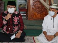 Pj Bupati Minta Ponpes Ibadurahman Bantu Wujudkan Muara Enim Agamis