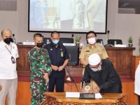 Cegah Covid-19, Sepakati Pelaksanaan Hari Raya Kurban Melalui MoU