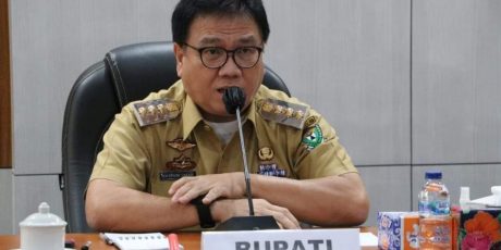 Program Penyaluran Beras bagi ASN dan Honorer di Muara Enim Berlanjut