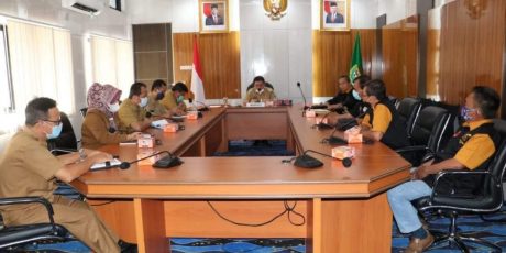 Pemkab Muara Enim Dukung Keberadaan Ormas dalam Membangun Muara Enim