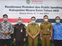 Keprotokolan Diminta Pahami Aturan Kedinasan dan Fasih Bicara