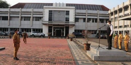 ASN Diminta Solid dalam Wujudkan Pembangunan di Muara Enim