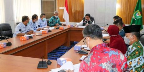 PT TeL PP dan Pj Bupati Muara Enim Siap Ambil Langkah Strategis Terkait Keinginan Warga