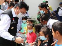 Pj Bupati Harapkan Baznas Muara Enim Terus Gelar Program Bedah Rumah